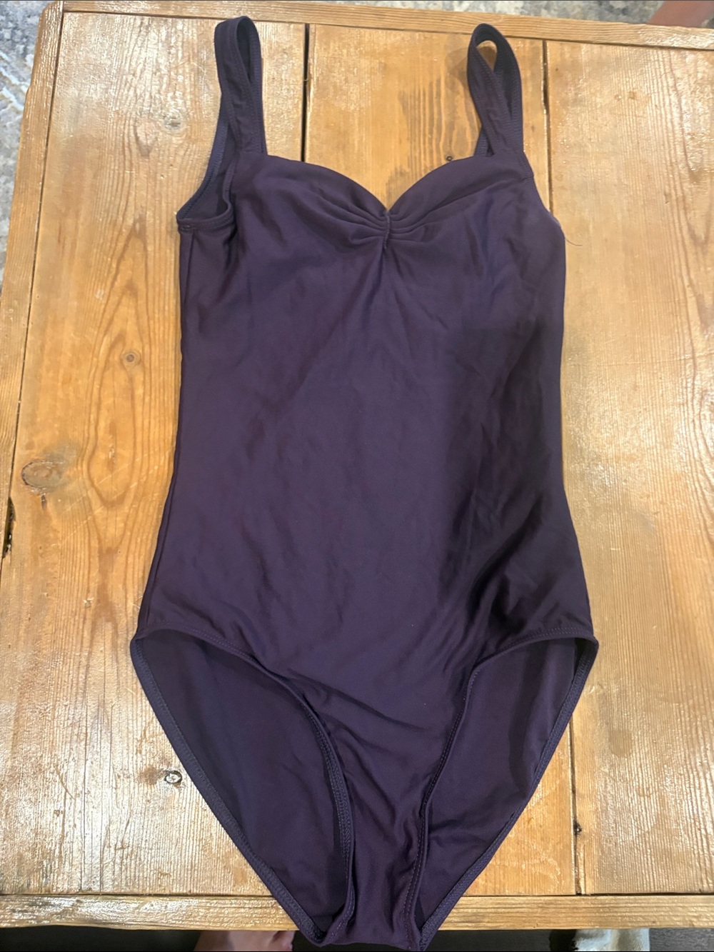 Wear Moi Deep Purple Small Leo